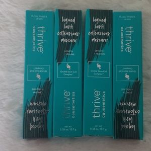 Brand New Mascara- 4 total
